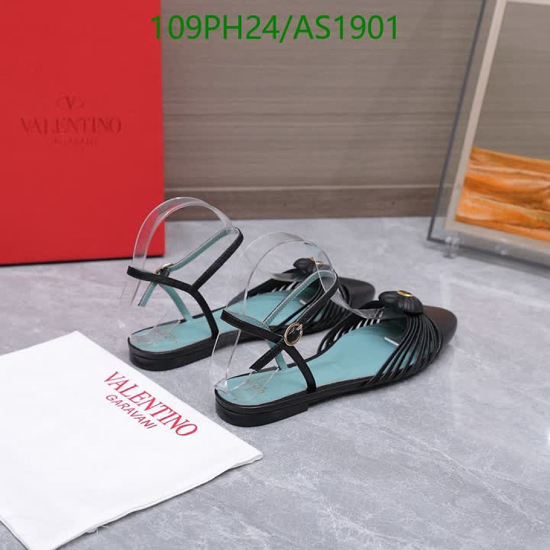 Valentino-Women Shoes Code: AS1901 $: 109USD