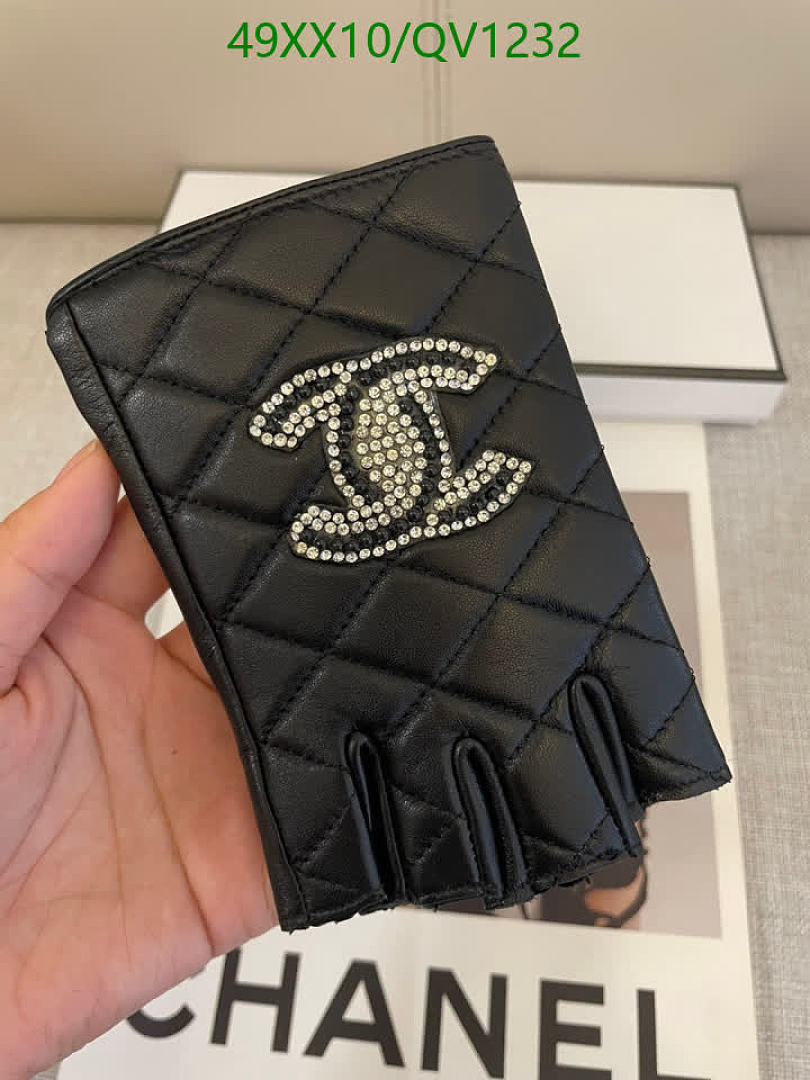 Chanel-Gloves Code: QV1232 $: 49USD