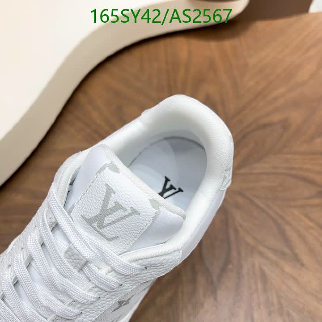 LV-Men shoes Code: AS2567 $: 165USD