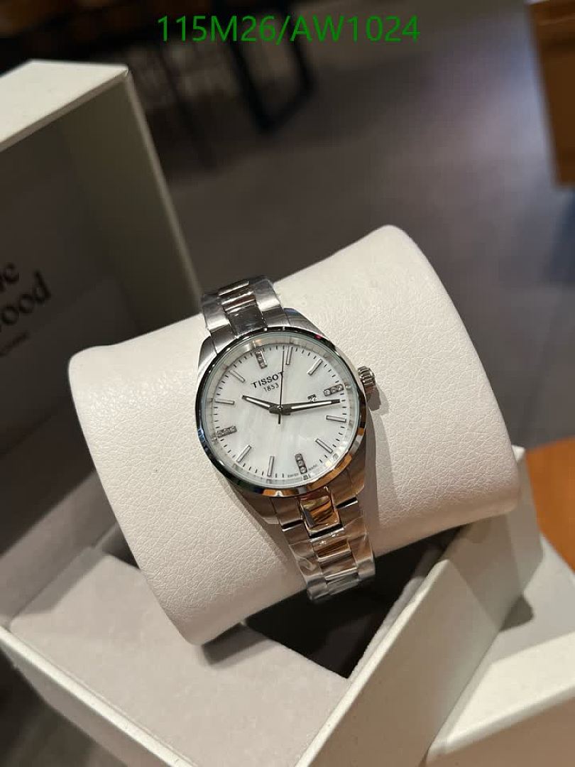 Tissot-Watches4A Quality Code: AW1024 $: 115USD