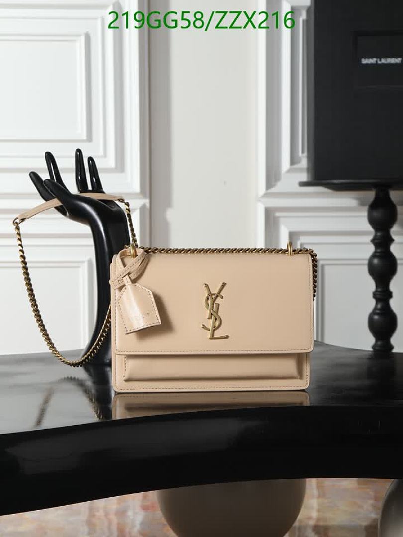 YSL-BagsMirror Quality Code: ZZX216 $: 219USD
