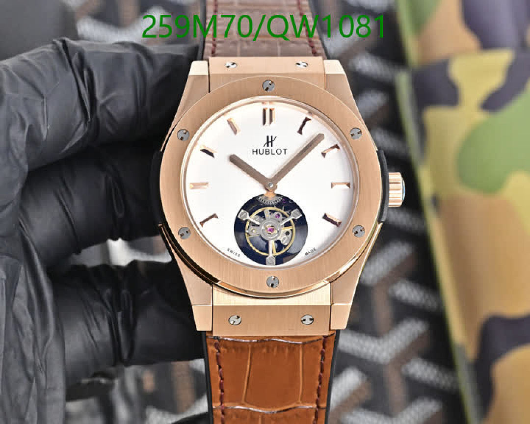 Hublot-WatchesMirror Quality Code: QW1081 $: 259USD