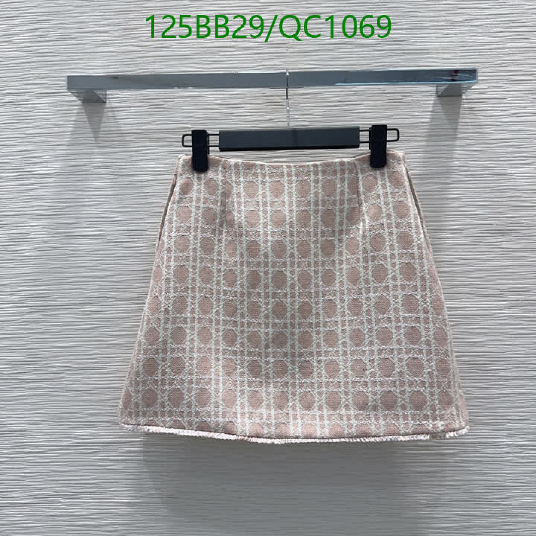 Dior-Clothing Code: QC1069 $: 125USD