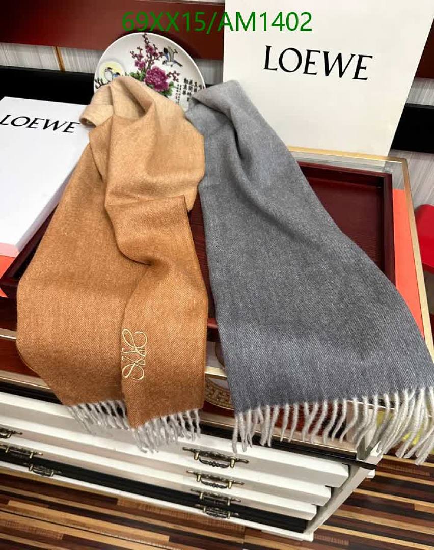 Loewe-Scarves Code: AM1402 $: 69USD