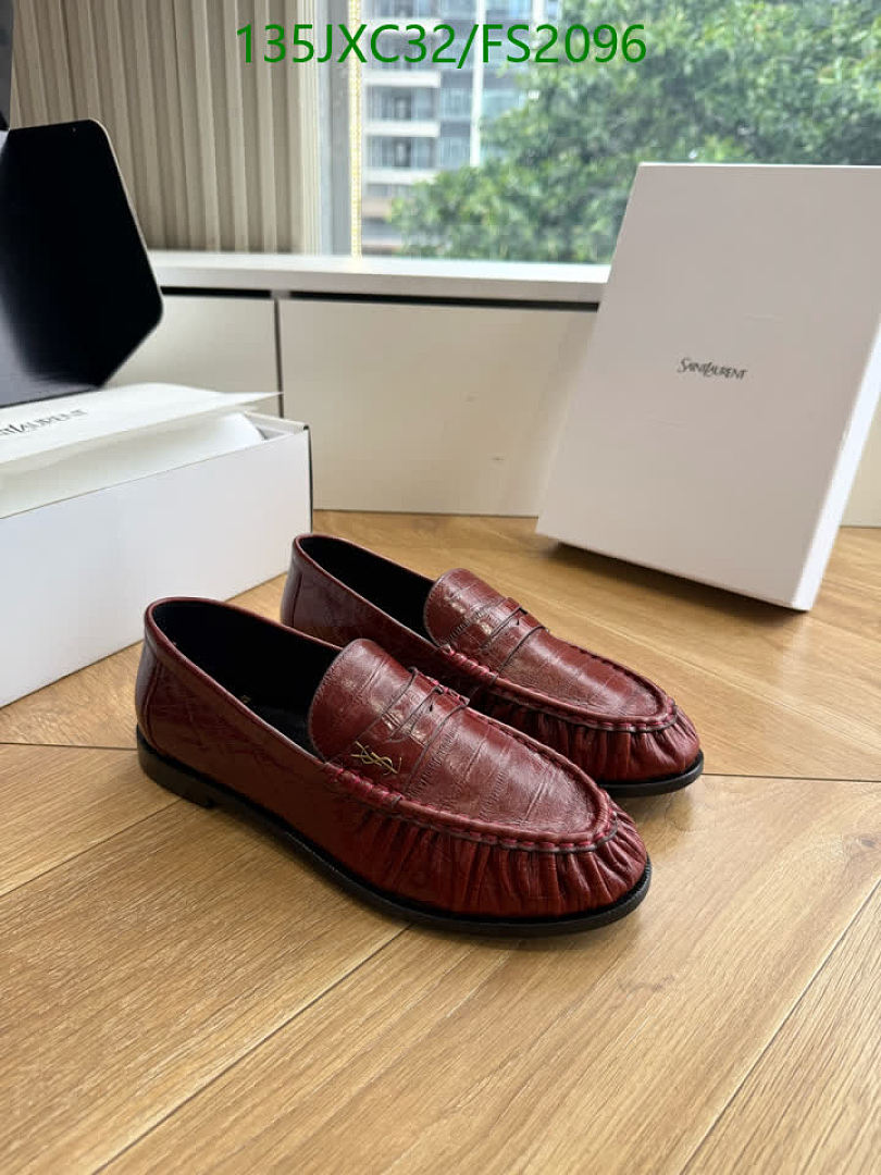 YSL-Women Shoes Code: FS2096 $: 135USD