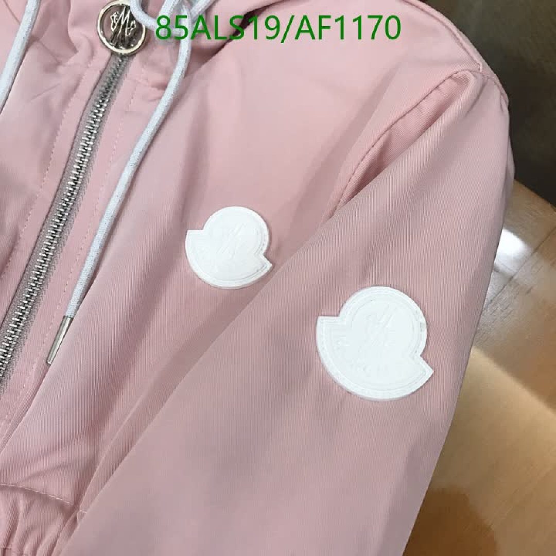 Moncler-Clothing（Kids） Code: AF1170 $: 85USD