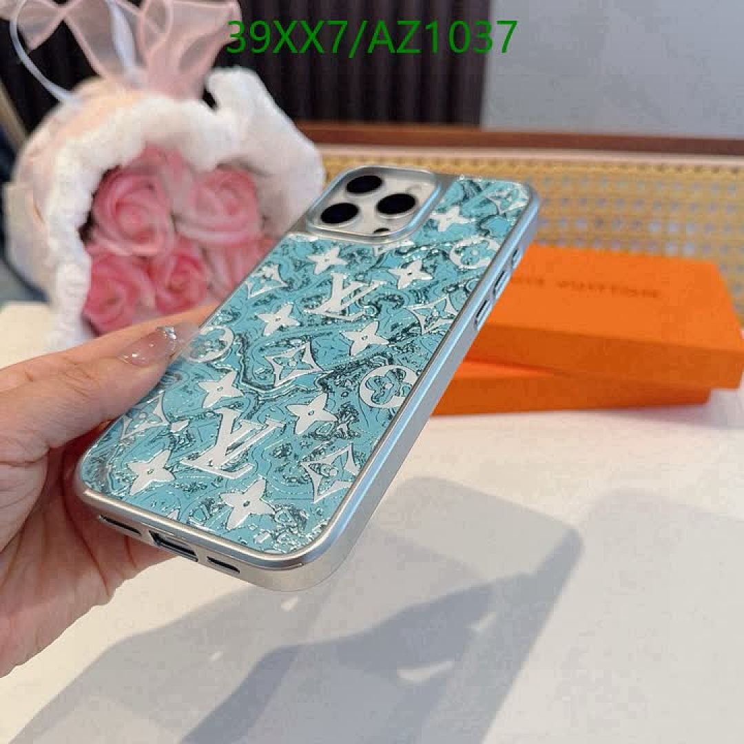 LV-Phone Cases Code: AZ1037 $: 39USD
