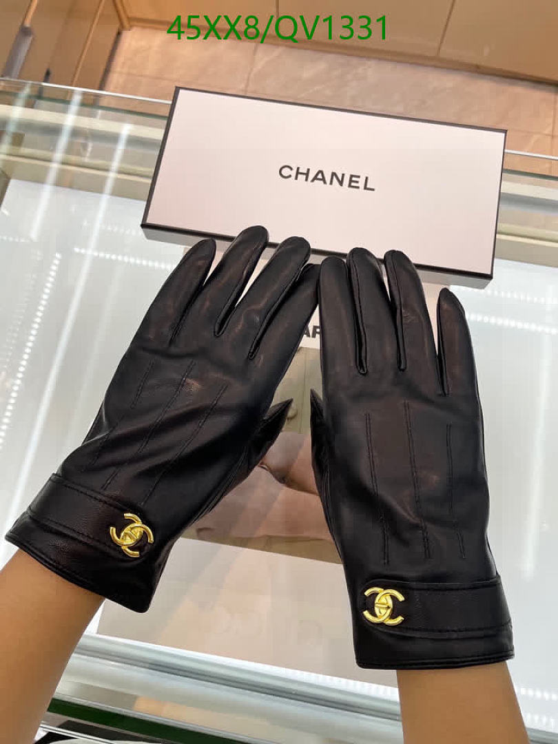Chanel-Gloves Code: QV1331 $: 45USD