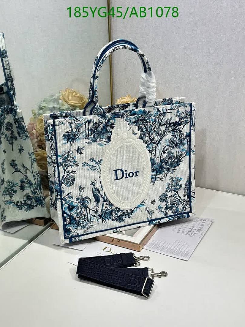 Dior-BagsMirror Quality Code: AB1078 $: 185USD