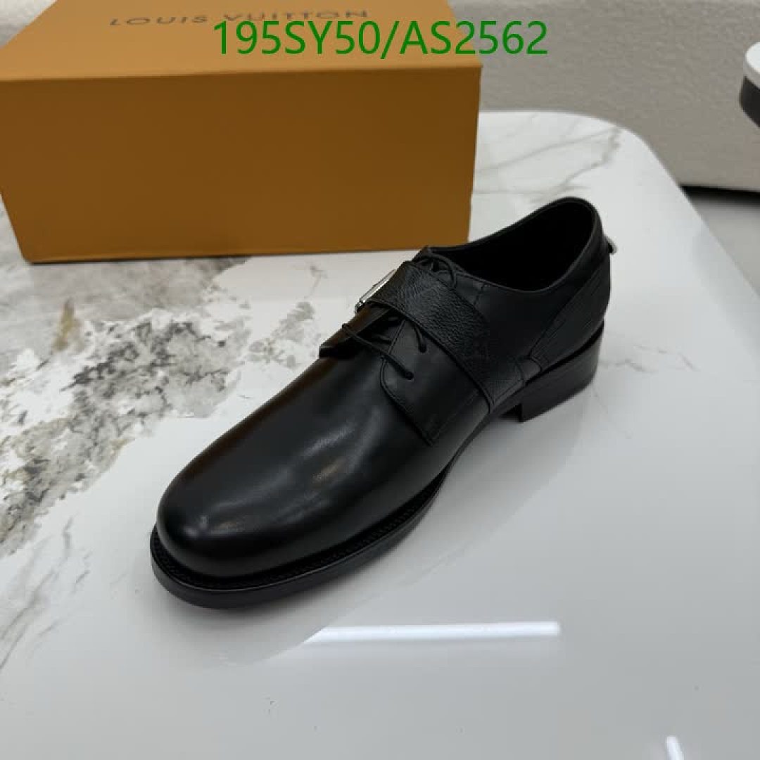 LV-Men shoes Code: AS2562 $: 195USD