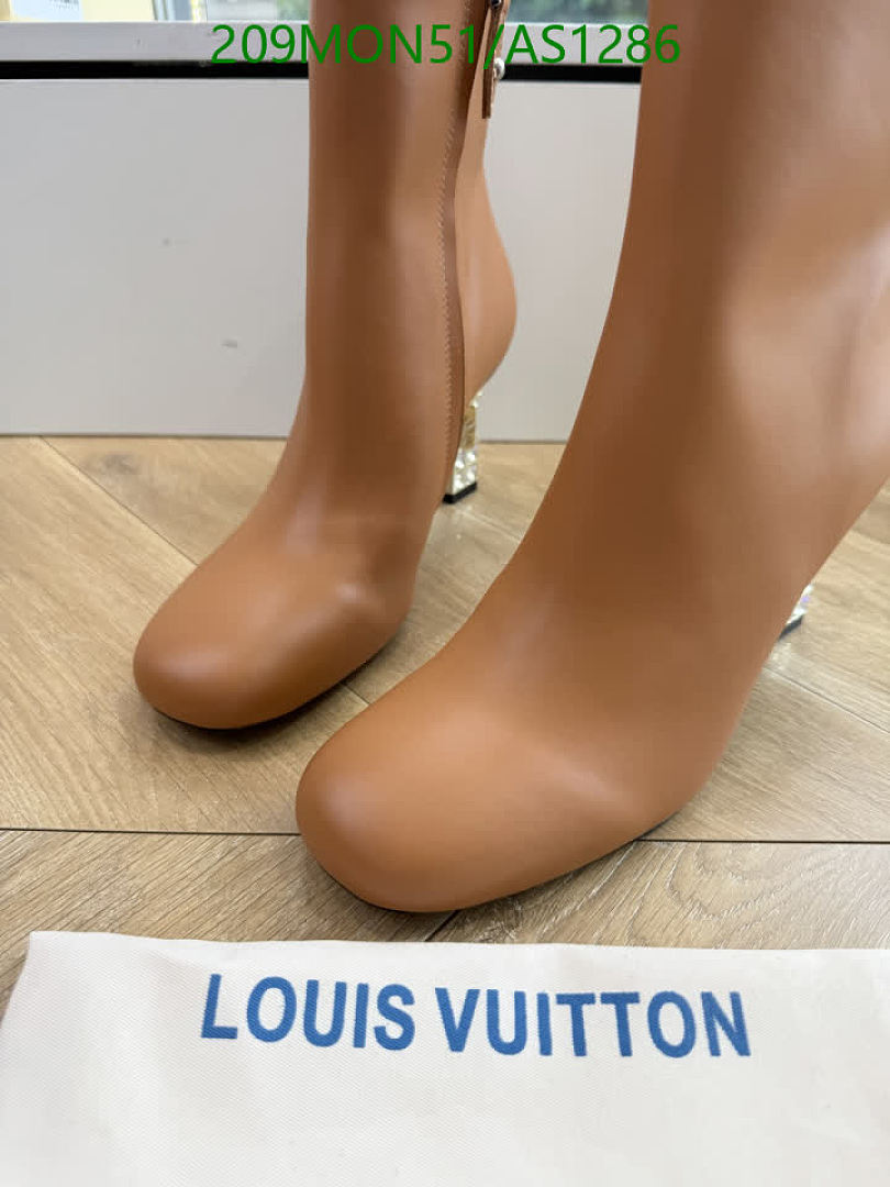 LV-Women Shoes Code: AS1286 $: 209USD