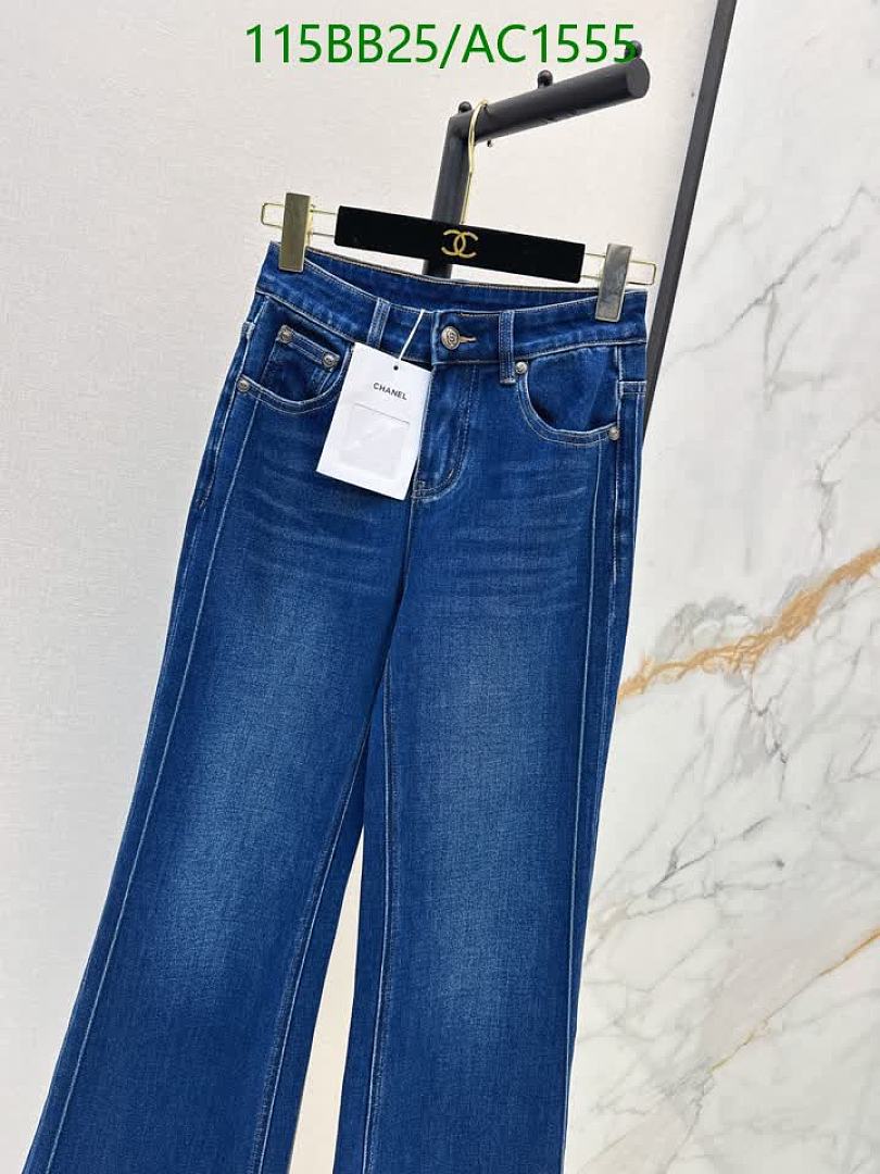 Chanel-Clothing Code: AC1555 $: 115USD