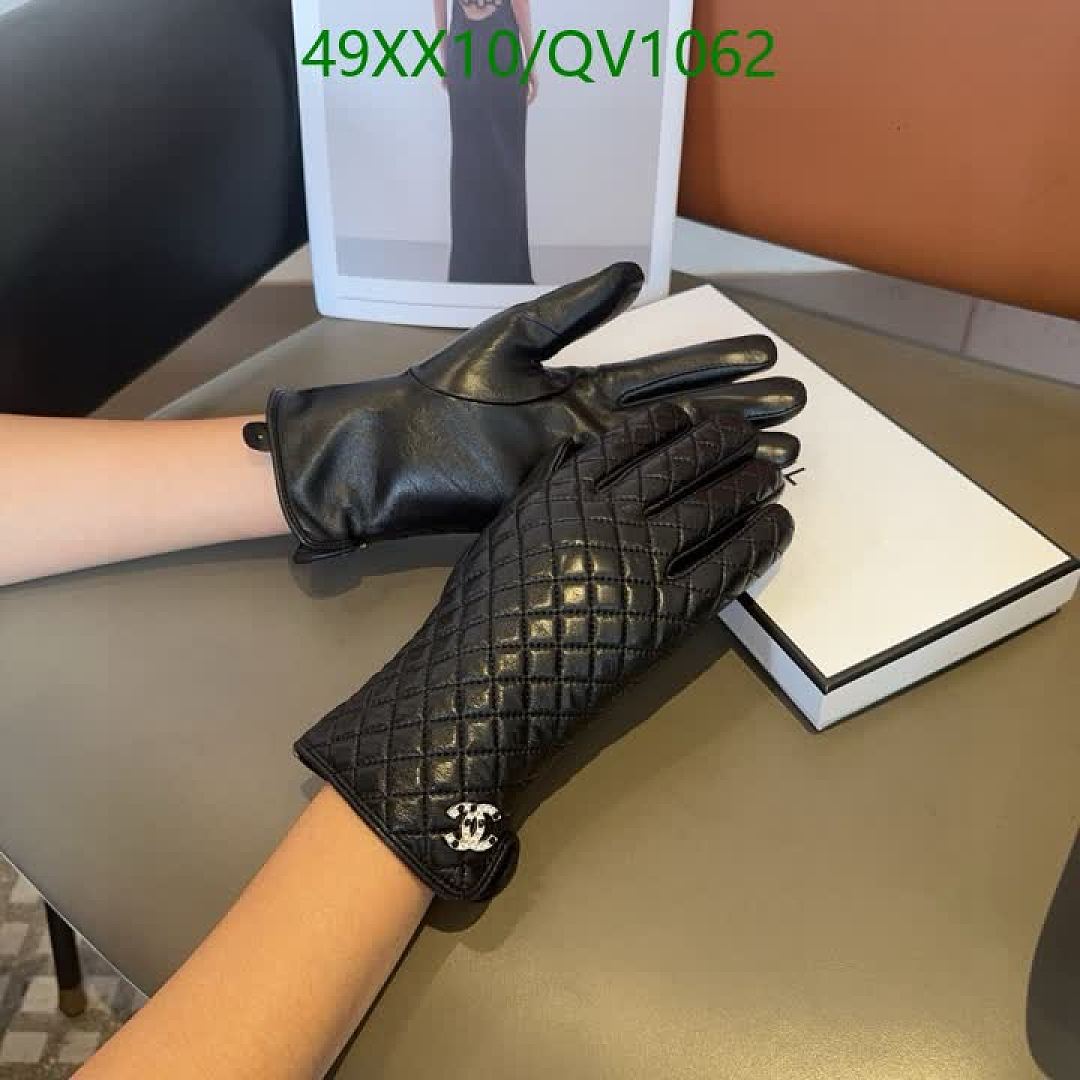 Chanel-Gloves Code: QV1062 $: 49USD