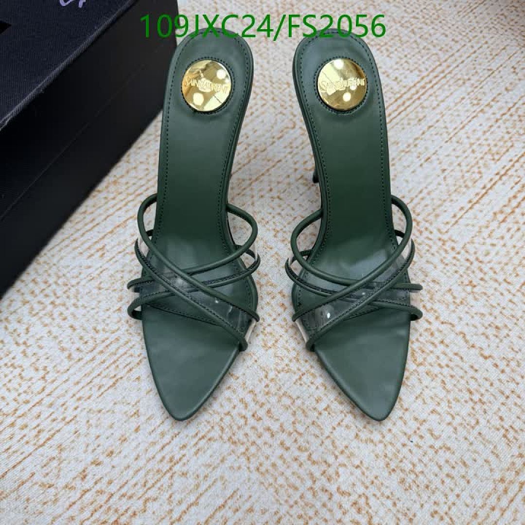 YSL-Women Shoes Code: FS2056 $: 109USD