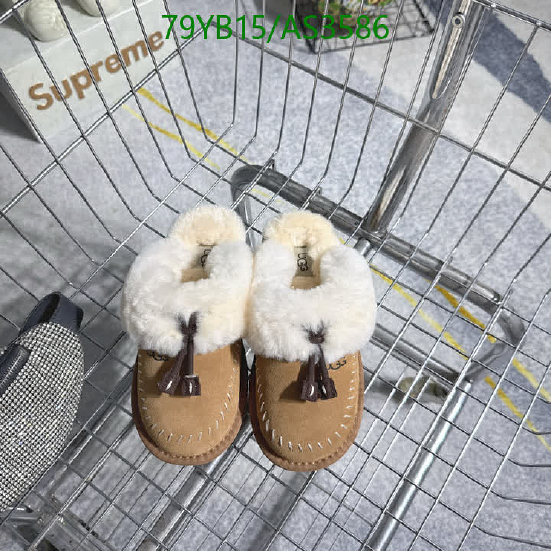 UGG-Women Shoes Code: AS3586 $: 79USD