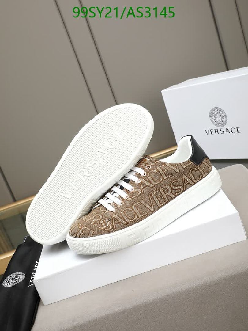 Versace-Men shoes Code: AS3145 $: 99USD