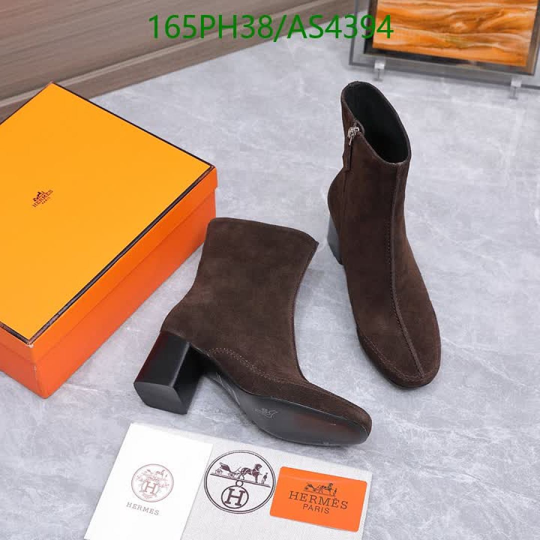 Hermes-Women Shoes Code: AS4394 $: 165USD