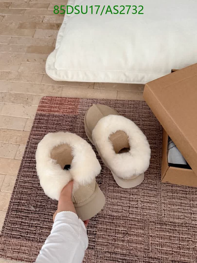 UGG-Women Shoes Code: AS2732 $: 85USD