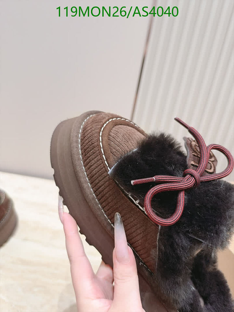 UGG-Women Shoes Code: AS4040 $: 119USD
