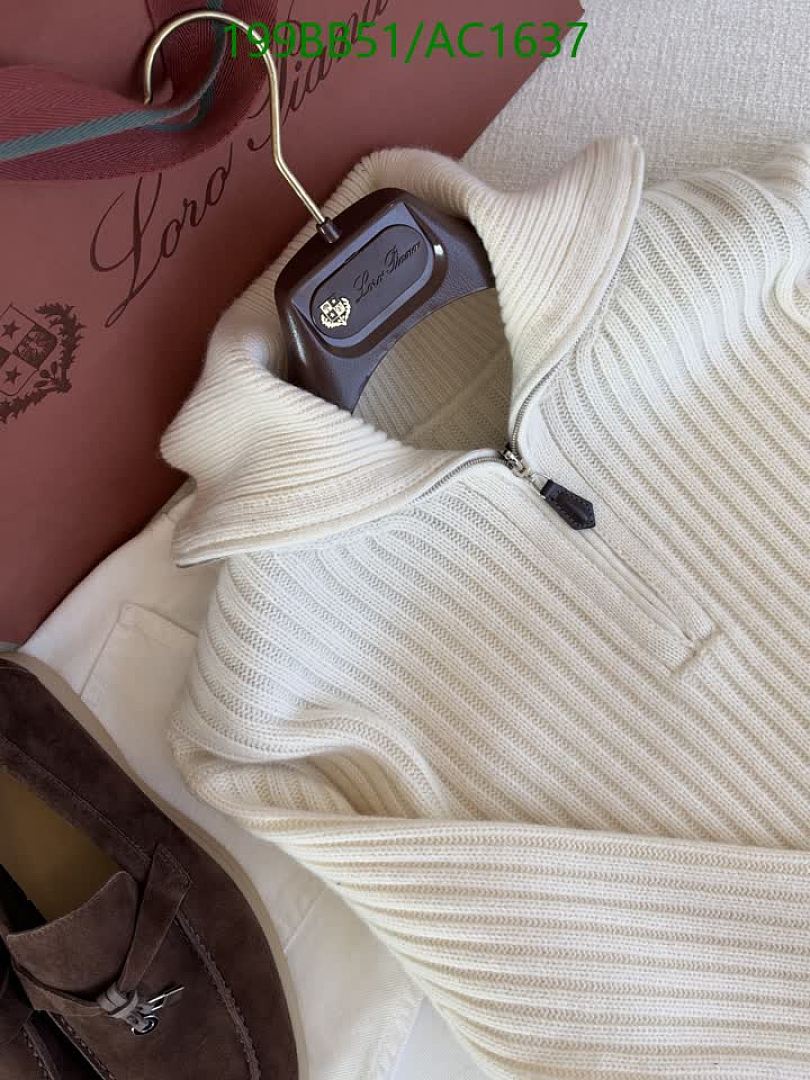 Loro Piana-Clothing Code: AC1637 $: 199USD