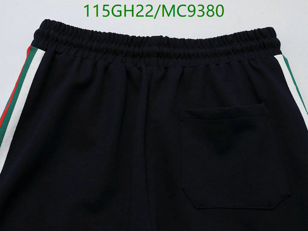 Gucci-Clothing Code: MC9380 $: 115USD