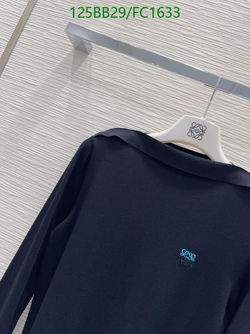 Loewe-Clothing Code: FC1633 $: 125USD