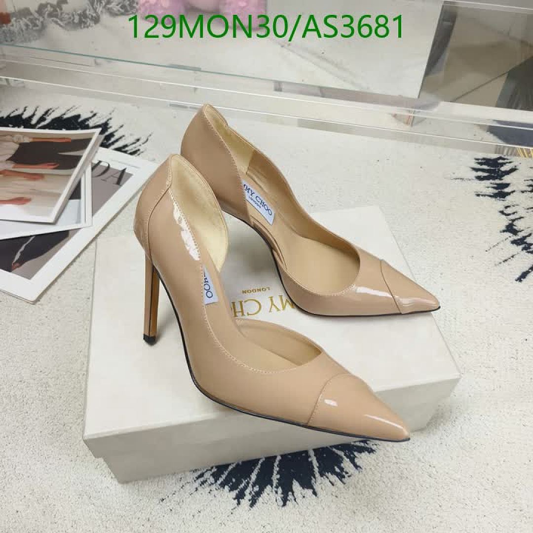 Jimmy Choo-Women Shoes Code: AS3681 $: 129USD