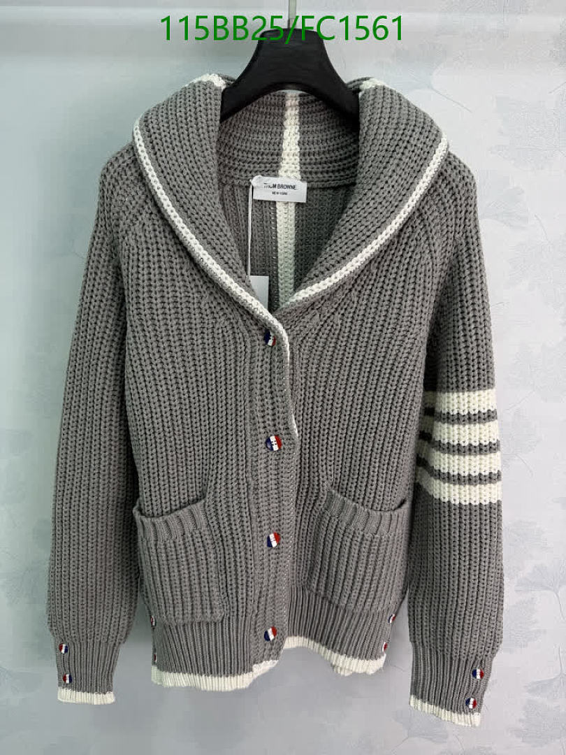 Thom Browne-Clothing Code: FC1561 $: 115USD