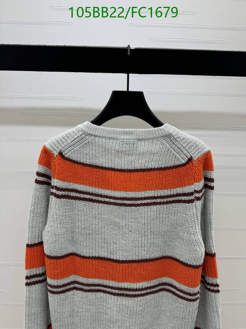 YSL-Clothing Code: FC1679 $: 105USD