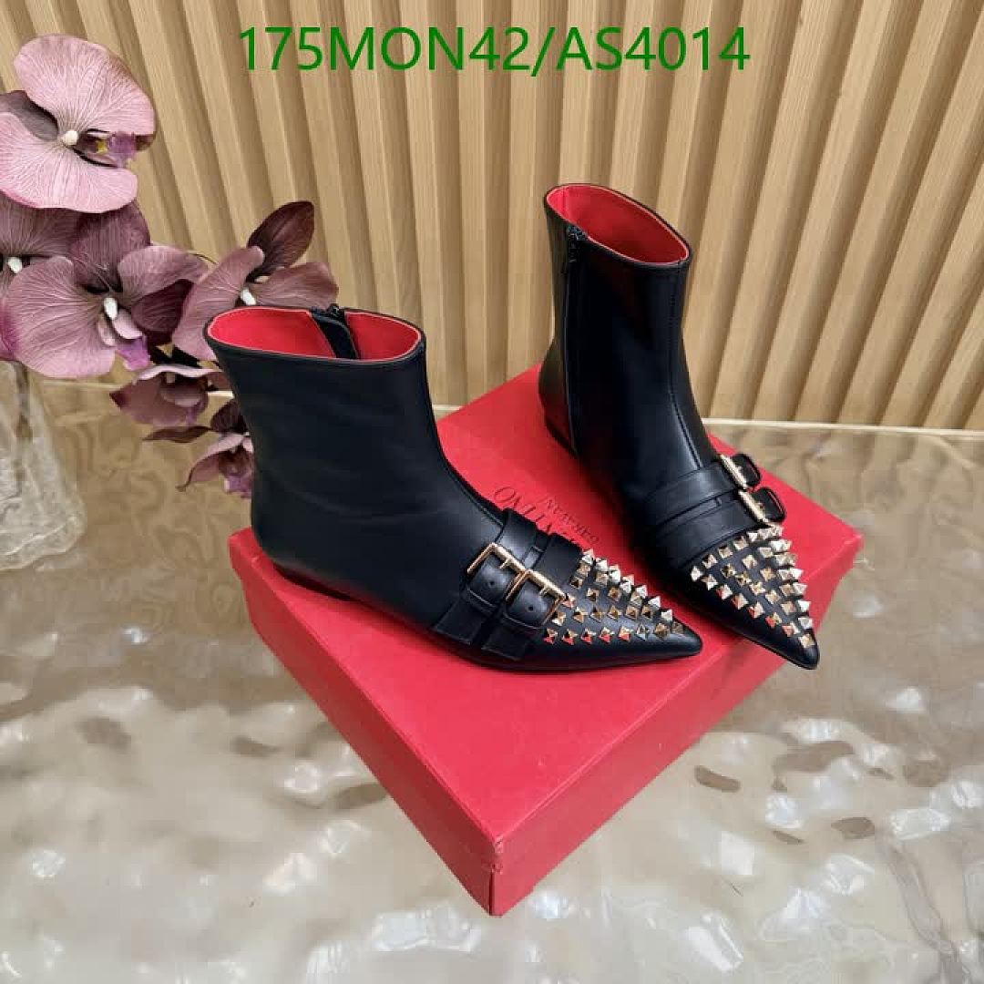 Valentino-Women Shoes Code: AS4014 $: 175USD