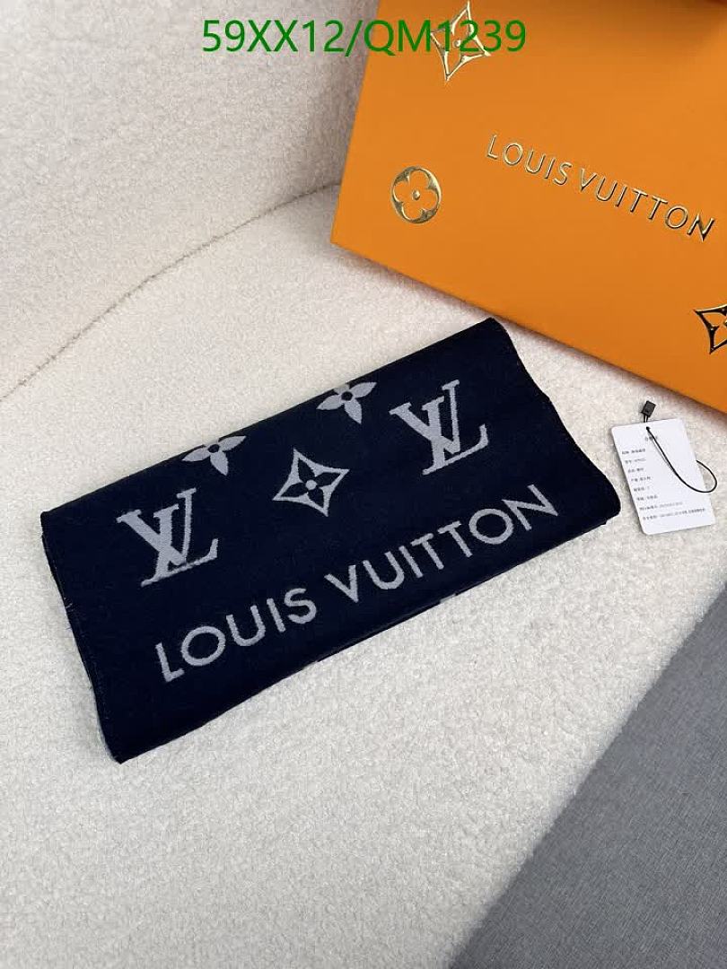 LV-Scarves Code: QM1239 $: 59USD