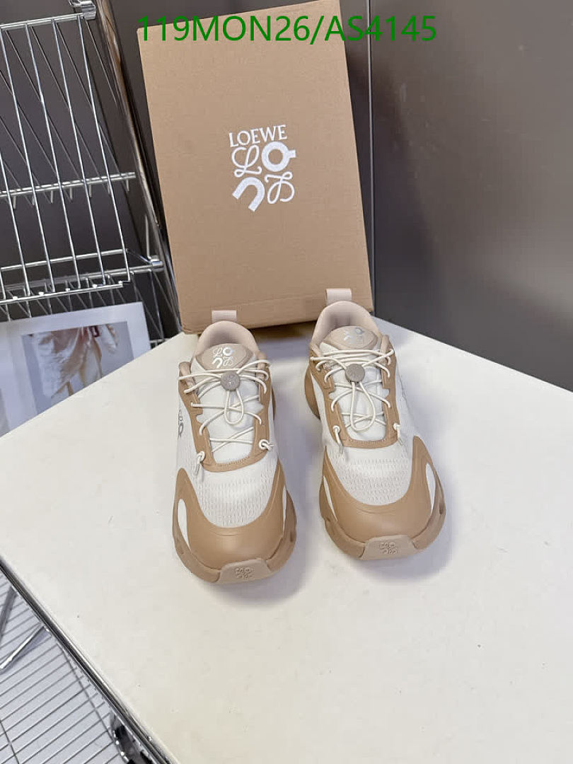 Loewe-Women Shoes Code: AS4145 $: 119USD