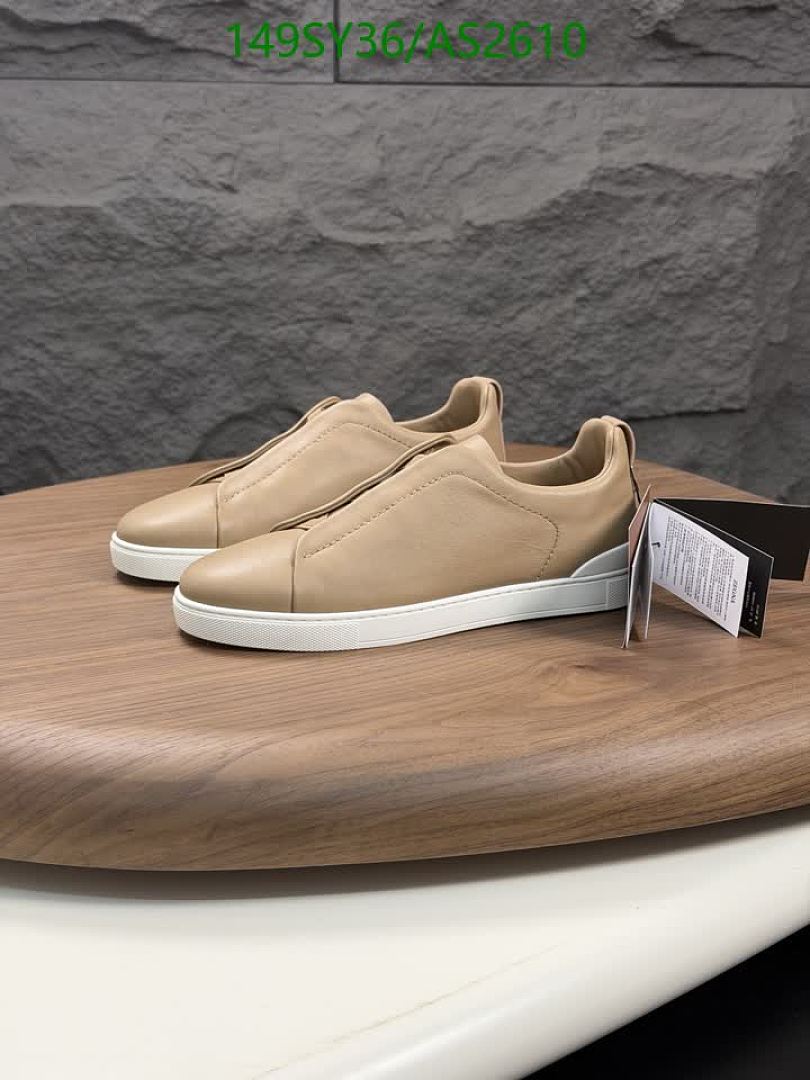 Zegna-Men shoes Code: AS2610 $: 149USD