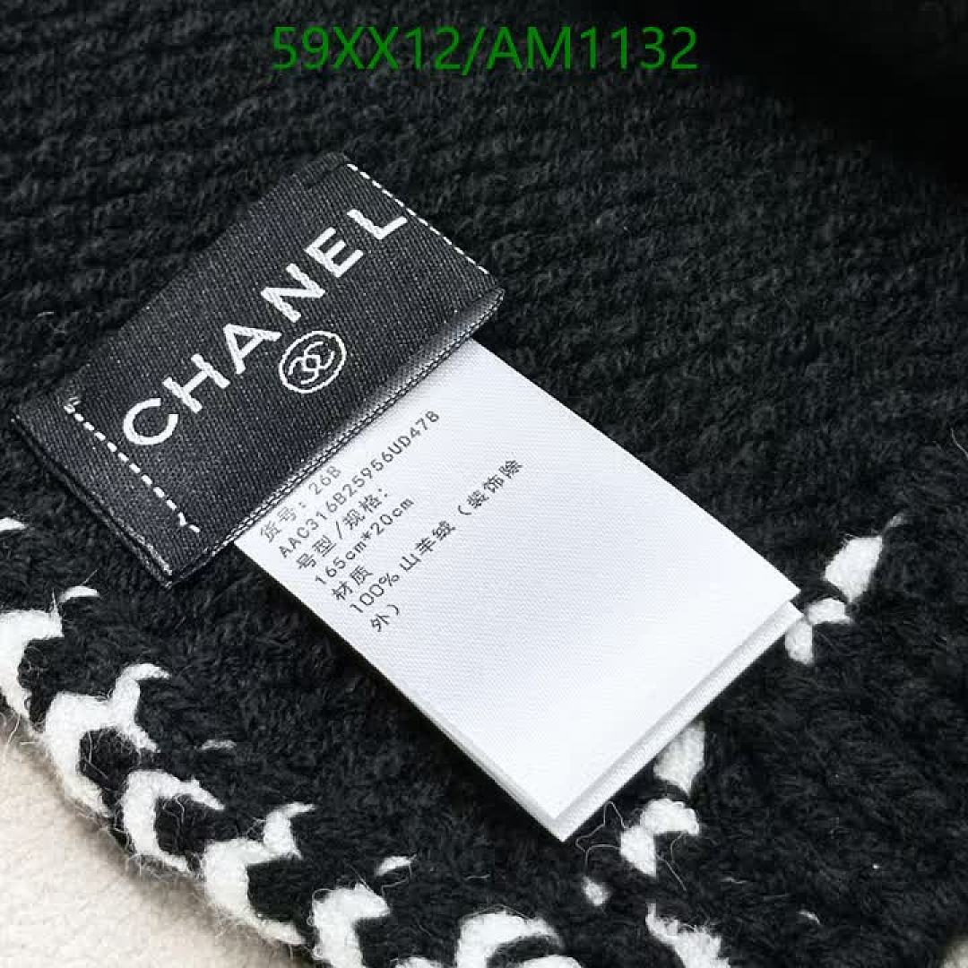 Chanel-Scarves Code: AM1132 $: 59USD