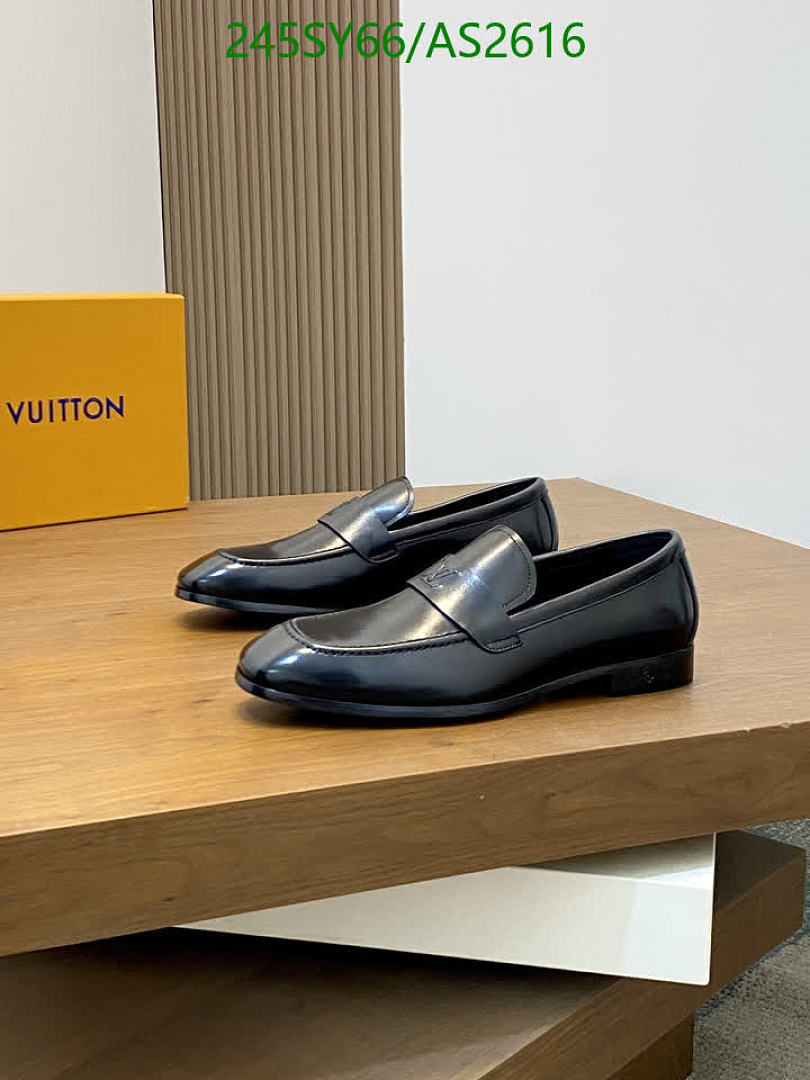 LV-Men shoes Code: AS2616 $: 245USD