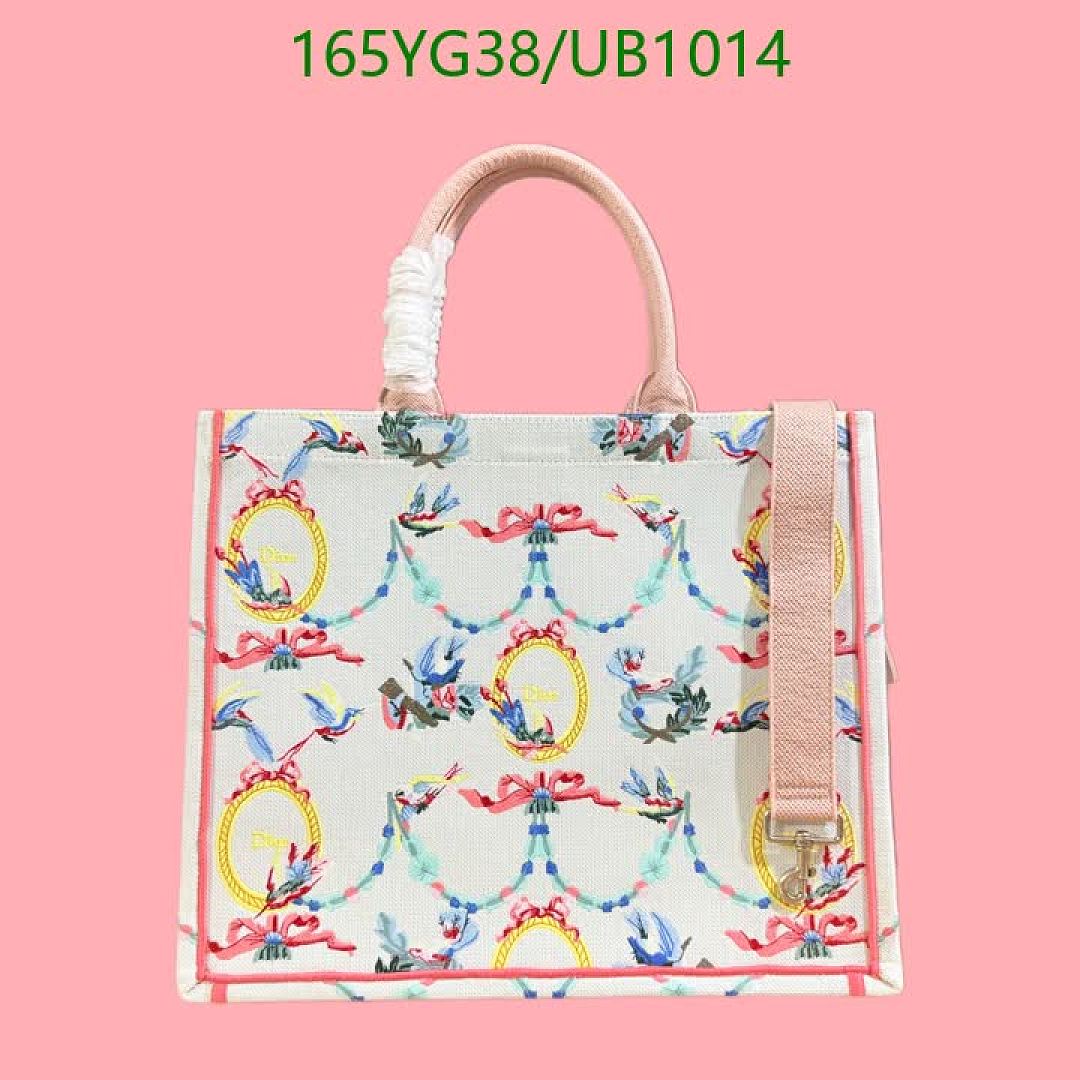 Dior-BagsMirror Quality Code: UB1014 $: 165USD