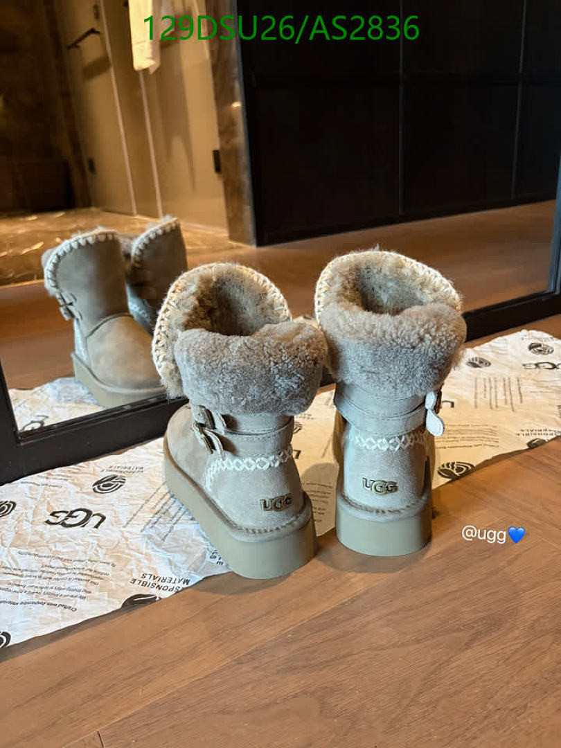UGG-Women Shoes Code: AS2836 $: 129USD
