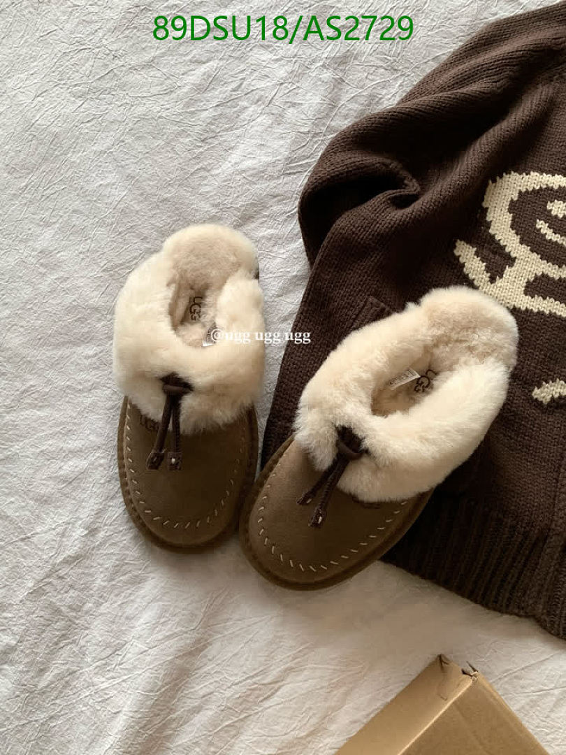 UGG-Women Shoes Code: AS2729 $: 89USD