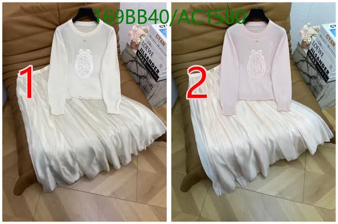 Dior-Clothing Code: AC1580 $: 169USD