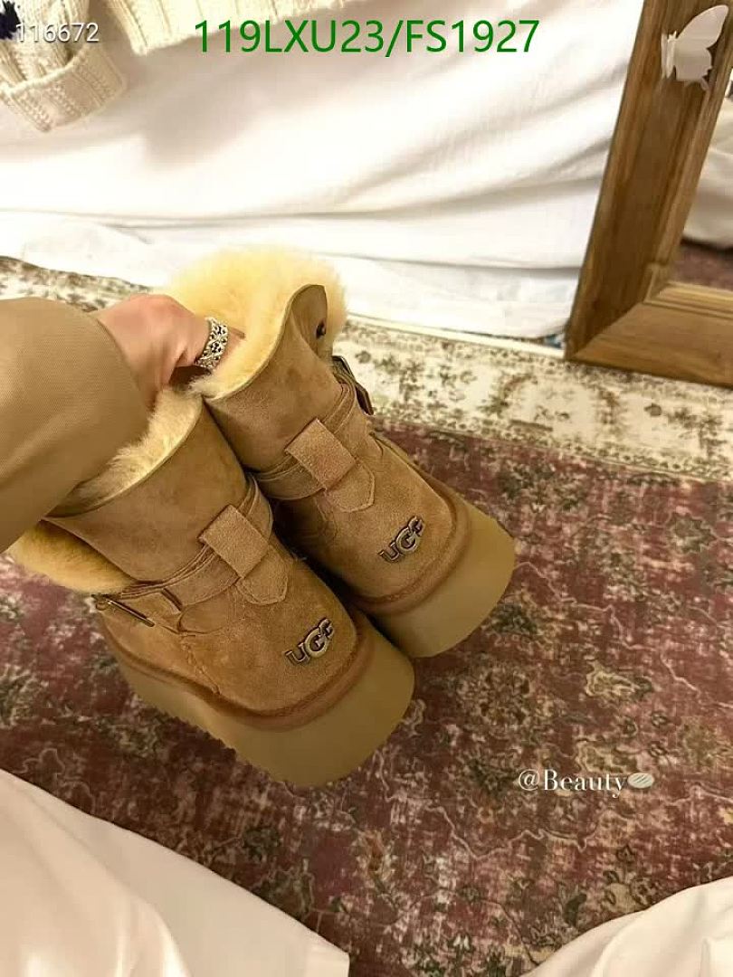 UGG-Women Shoes Code: FS1927 $: 119USD