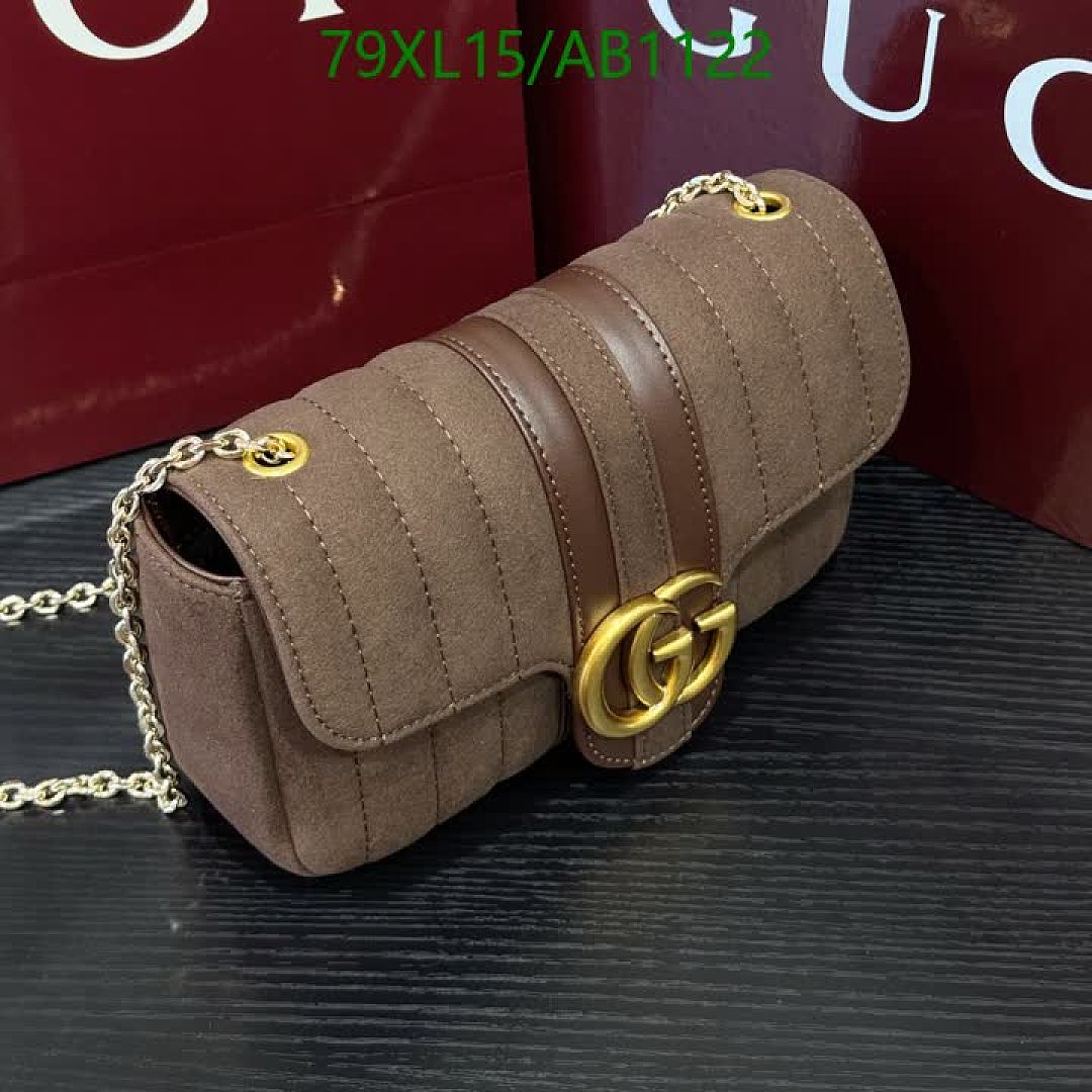 Gucci-Bags4A Quality Code: AB1122 $: 79USD