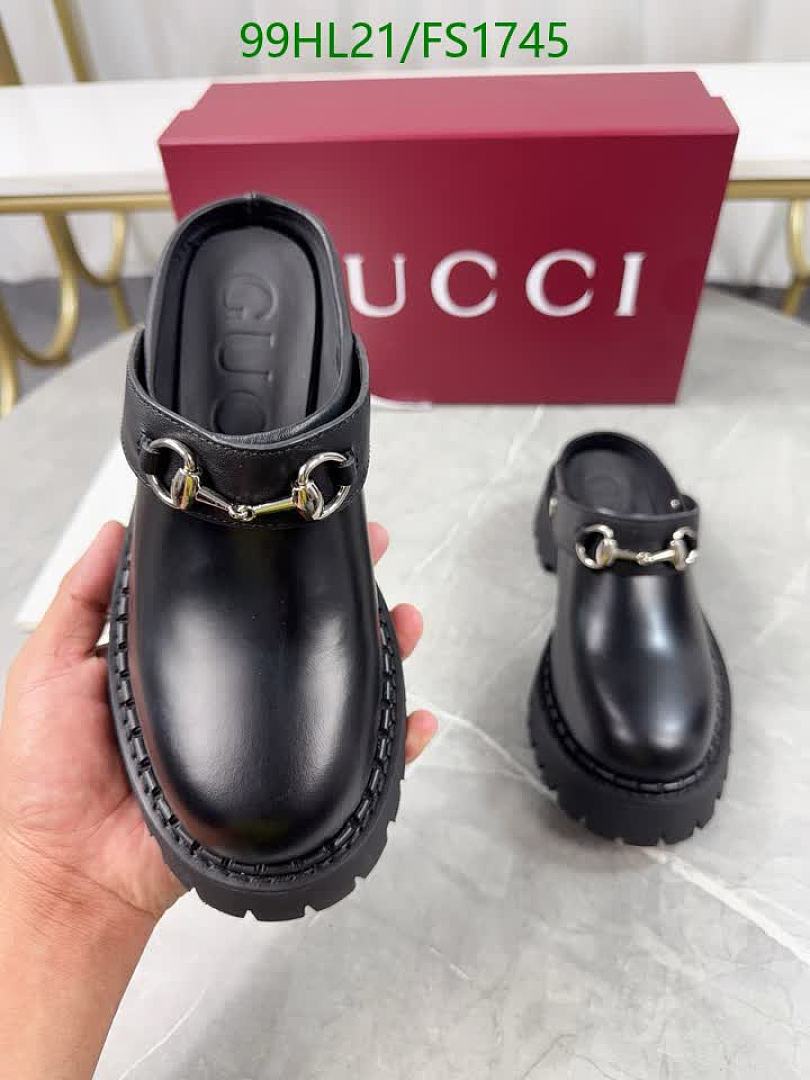 Gucci-Women Shoes Code: FS1745 $: 99USD