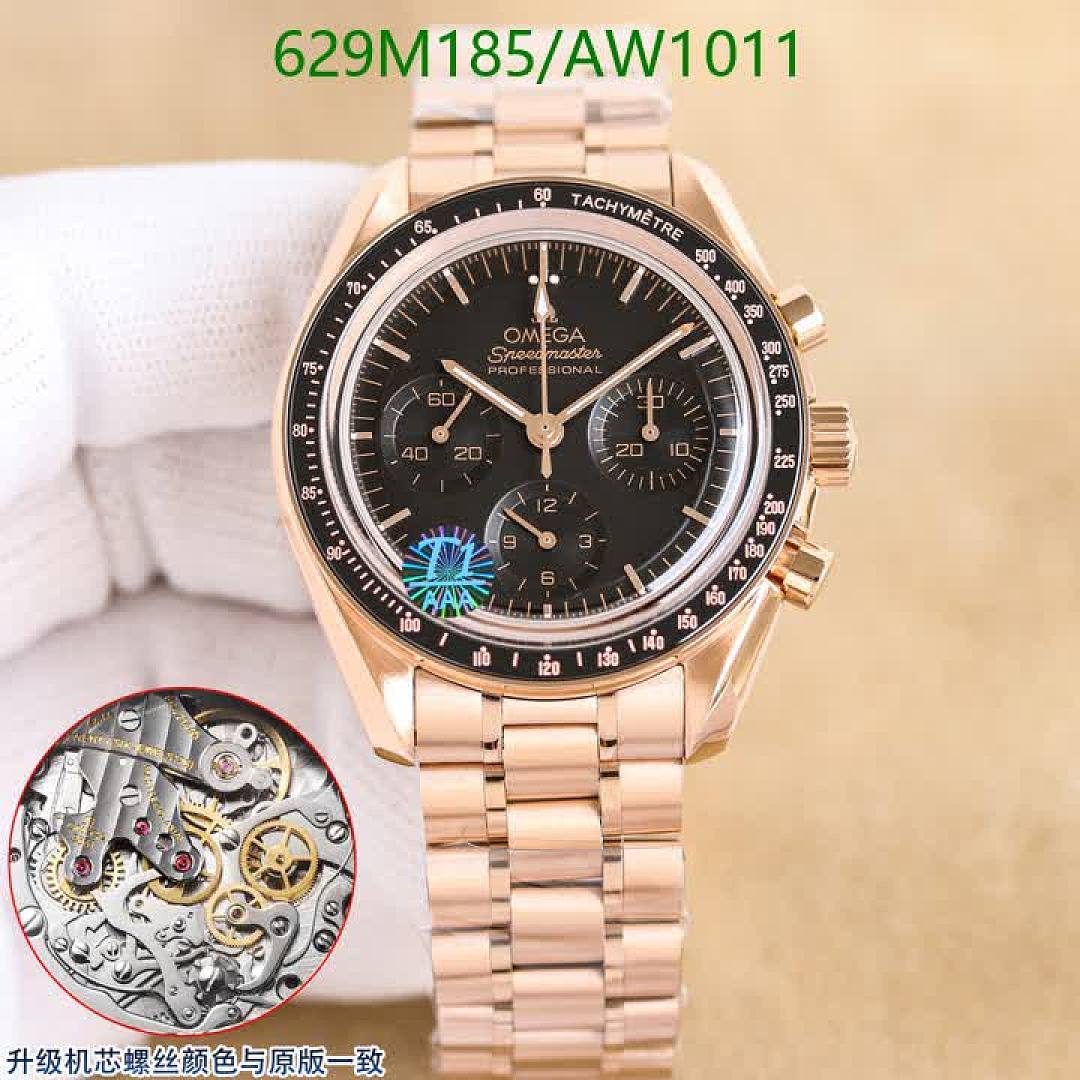 Omega-WatchesMirror Quality Code: AW1011 $: 629USD