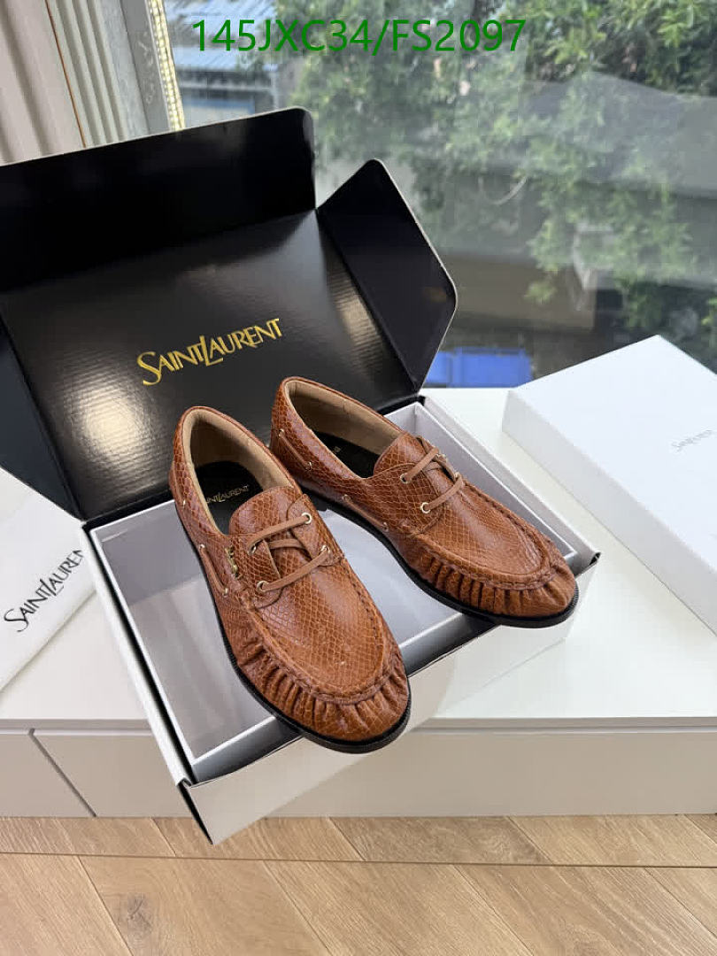 YSL-Women Shoes Code: FS2097 $: 145USD