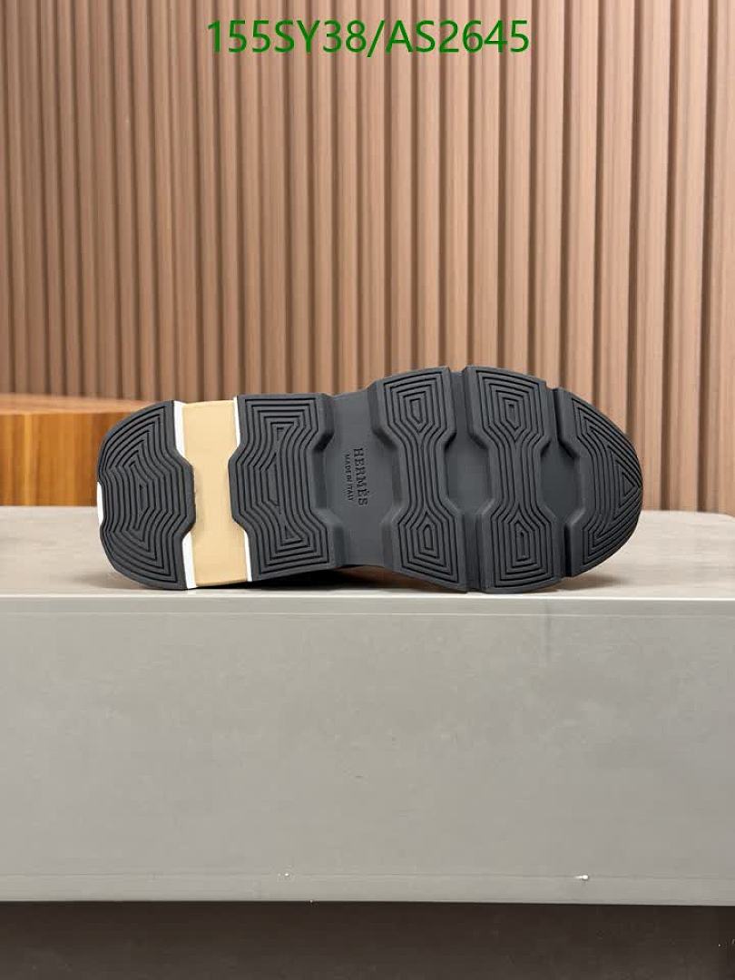 Hermes-Men shoes Code: AS2645 $: 155USD