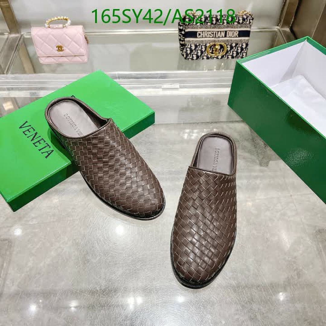 BV-Men shoes Code: AS2118 $: 165USD
