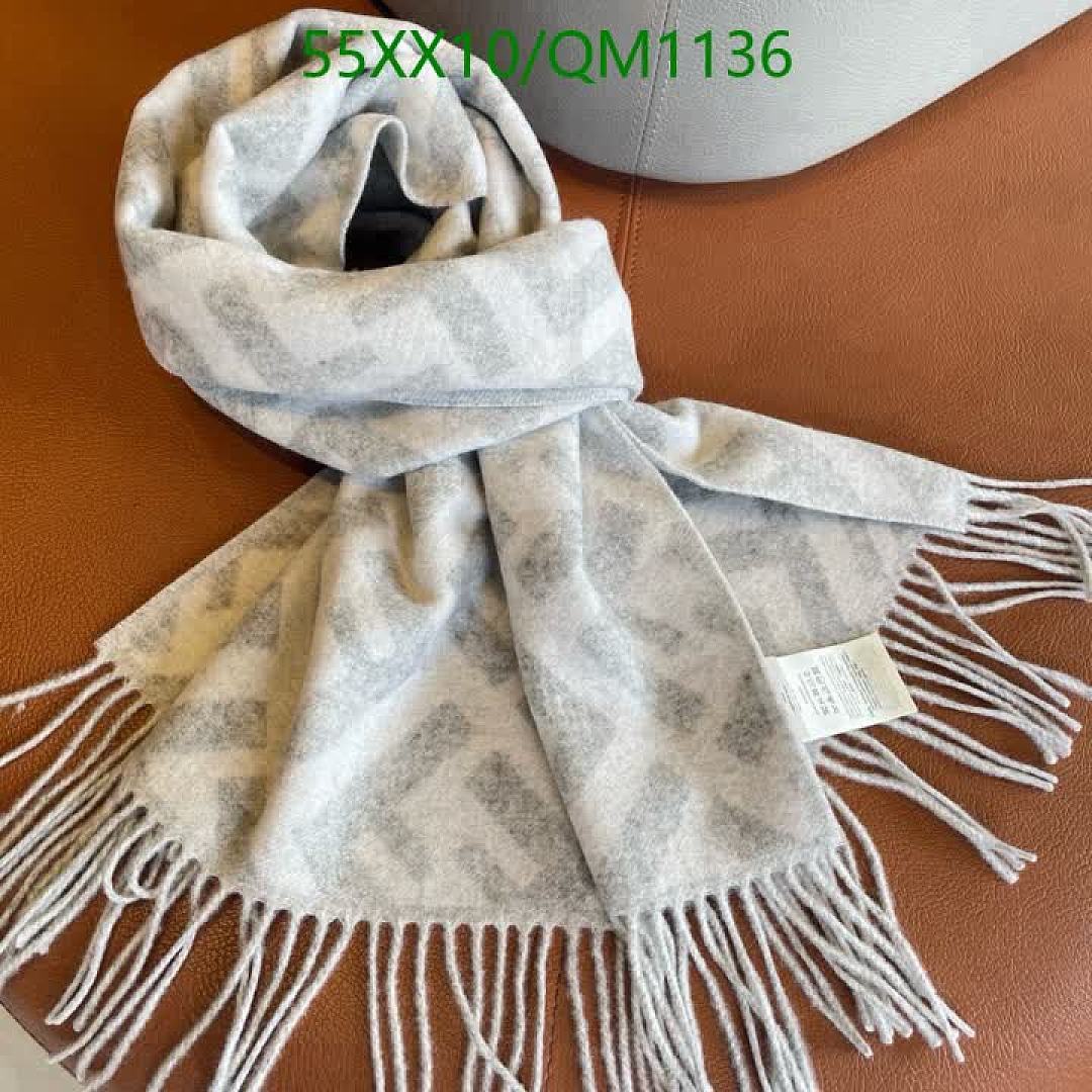 Fendi-Scarves Code: QM1136 $: 55USD