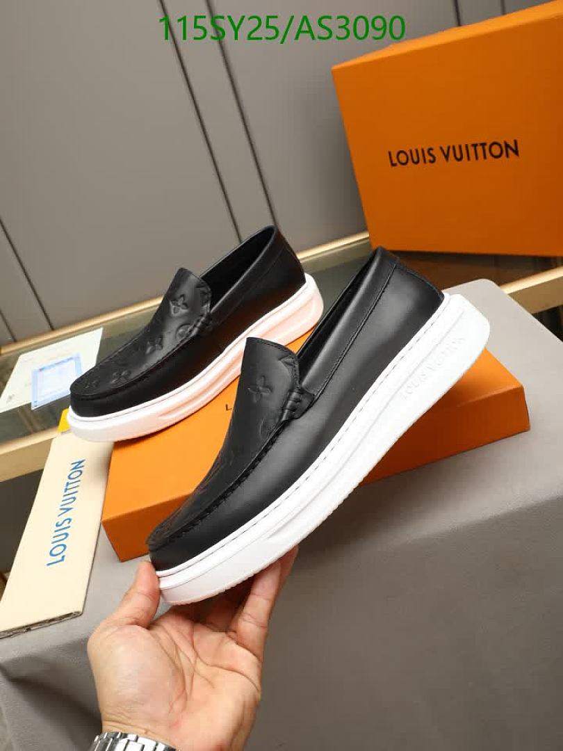 LV-Men shoes Code: AS3090 $: 115USD