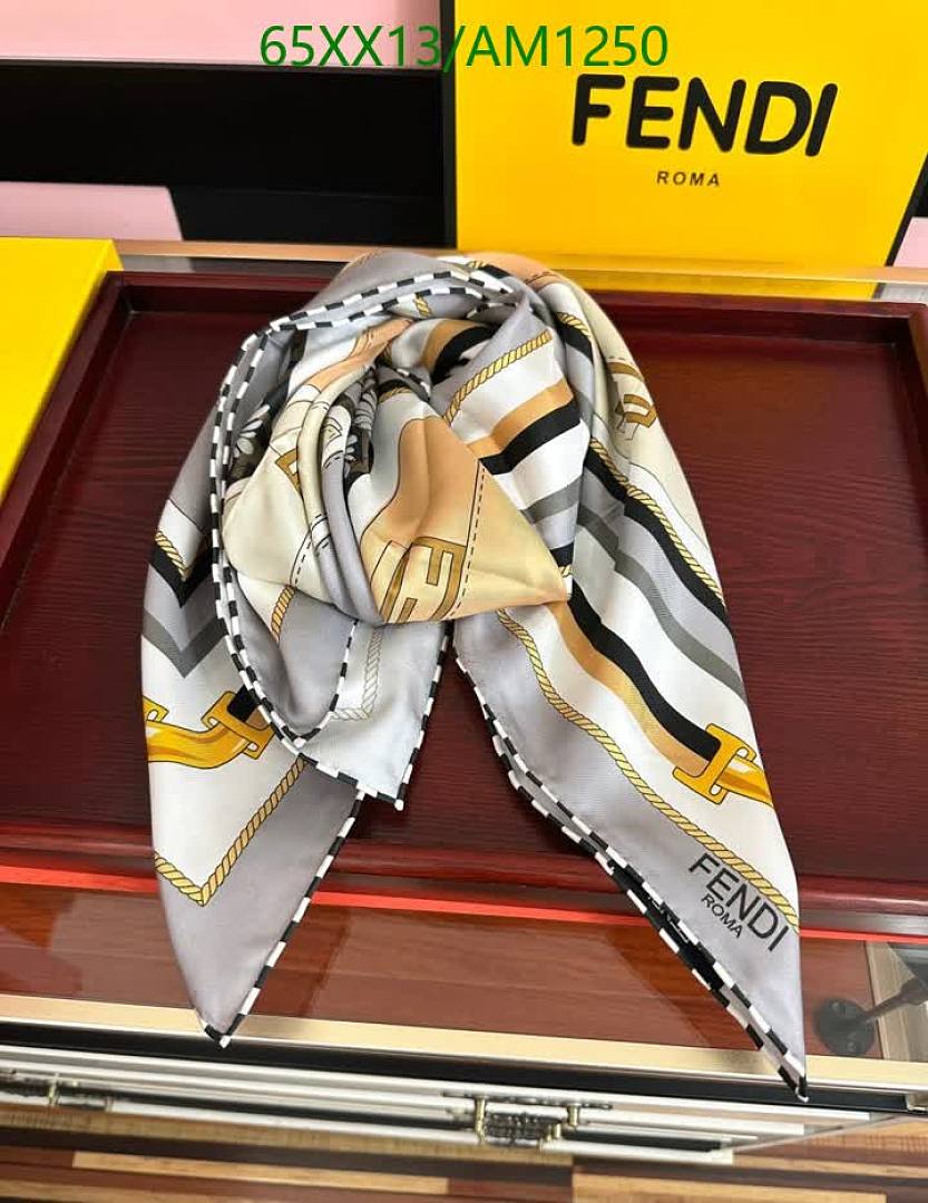 Fendi-Scarves Code: AM1250 $: 65USD