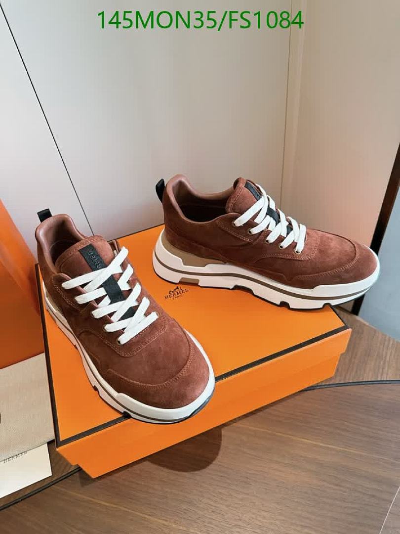 Hermes-Men shoes Code: FS1084 $: 145USD